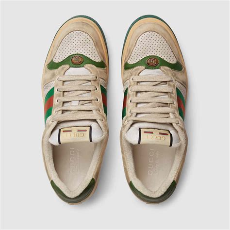 retarded looking gucci shoes|Gucci Is Selling $870 Sneakers That Purposely Look Filthy.